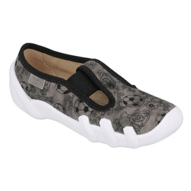 Befado gyermekcipő 290X220 bézs fekete 1