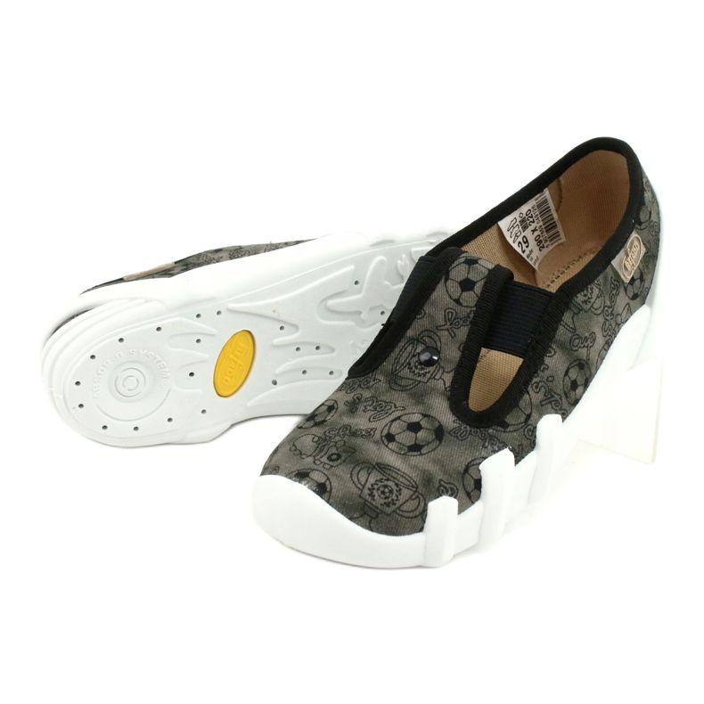 Befado gyermekcipő 290X220 bézs fekete 4