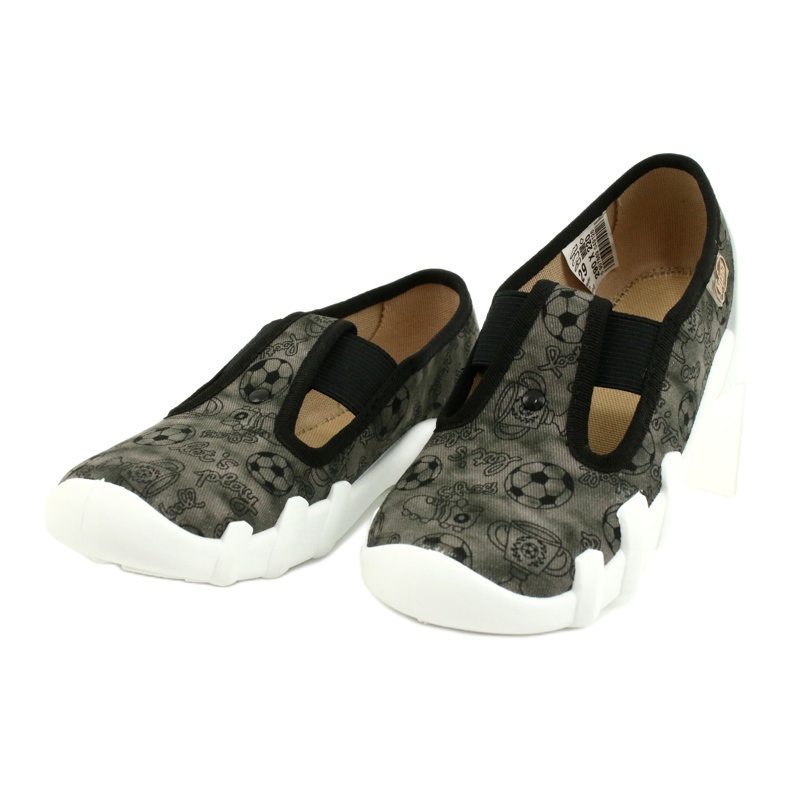 Befado gyermekcipő 290X220 bézs fekete 3