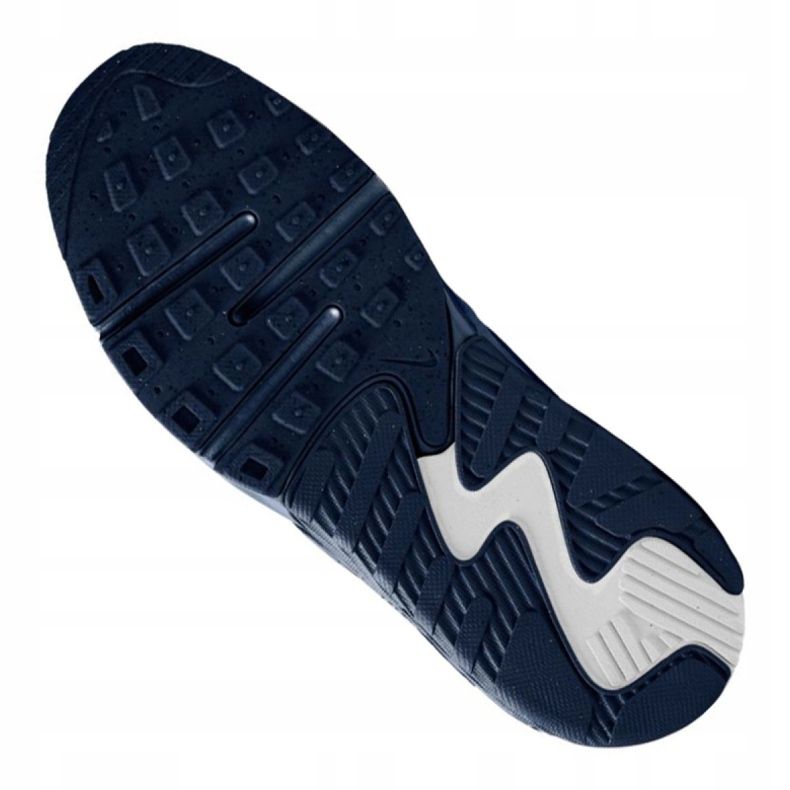 Nike Air Max Excee Gs Jr CD6894-400 fehér sötétkék 1