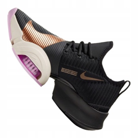 Nike Air Zoom SuperRep W BQ7043-086 edzőcipő fekete 5