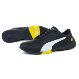 Puma SF Kart Cat Iii M 306219 05 fekete 1