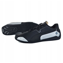 Puma Mbw Mms Frift Cat 8 M 33993401 fekete sötétkék 1