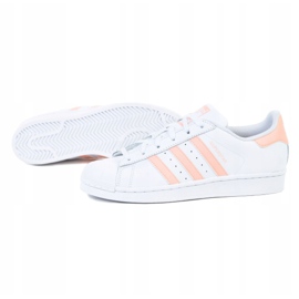 Adidas Superstar Jr EE7820 cipő fehér zöld 1