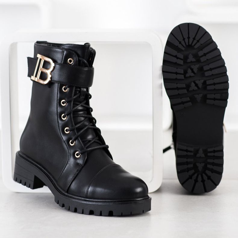 Seastar Stílusos fekete munkások 2