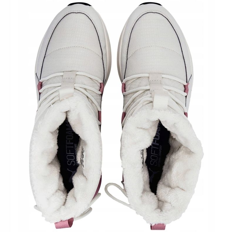 Női cipő Puma Adela Winter Boot Vaporous világos szürke 369862 04 1