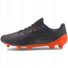 Puma Platinum King Fg Ag futballcipő fekete 105606 04 1