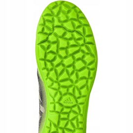 Adidas Messi 16.3 Tf M AQ3524 futballcipő fekete fekete 1