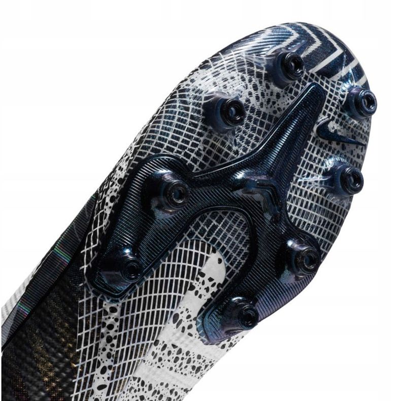 Nike Superfly 7 Elite Mds AG-Pro M CK0012-110 futballcipő sokszínű fehér 1