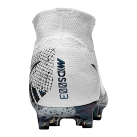 Nike Superfly 7 Elite Mds AG-Pro M CK0012-110 futballcipő sokszínű fehér 2