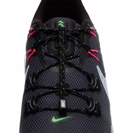 Nike Legend React 3 Shield M CU3864-010 futócipő szürke 1