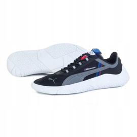 Puma Bmw Mms Replicat-X M 339931 01 fekete 1