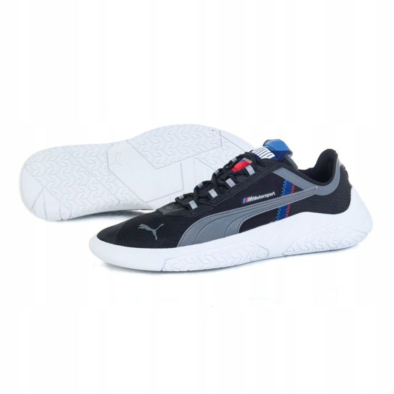 Puma Bmw Mms Replicat-X M 339931 01 fekete 1