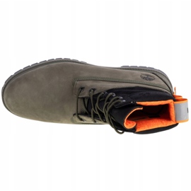 Timberland 6 In Wp Treadlight Boot M A2DPU barna fekete sokszínű 2