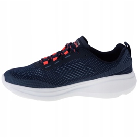Skechers Go Run Fast-Laser W 15106-NVCL Cipő fekete sötétkék 1