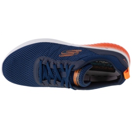 Skechers Skech-Air Ultra Flex M 52551-NVOR Cipő sötétkék 2