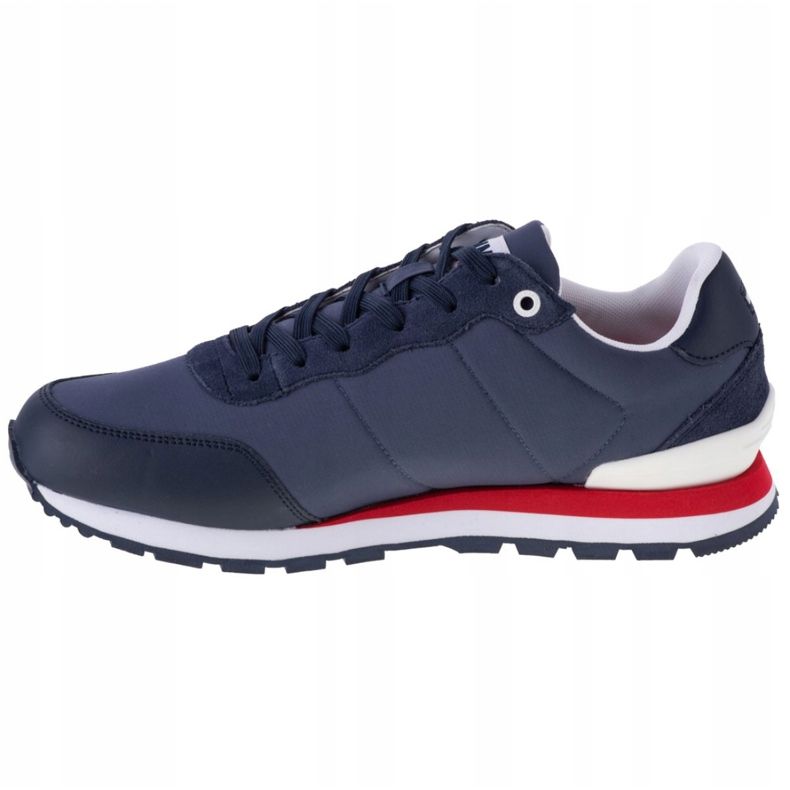 Cipő Tommy Hilfiger Jeans Lifestyle Mix Runner M EM0EM00578-C87 sötétkék 1