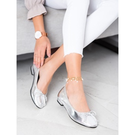 Goodin Elegáns balerina íjjal ezüst 2