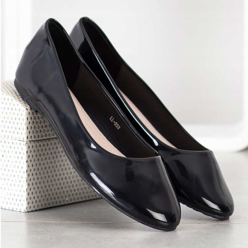 Goodin Klasszikus balerinák fekete 1