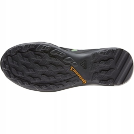 Adidas Terrex Swift R2 Mid Gtx férfi cipő fekete EH2281 szürke zöld 1