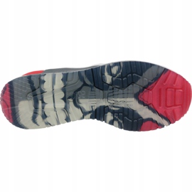 Asics Gel-Lyte III U 1191A251-100 fehér piros szürke 1 Asics Gel-Lyte III U 1191A251-100 fehér piros szürke 1