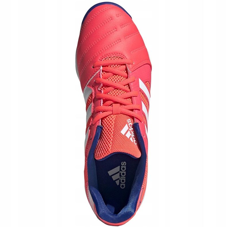 Adidas Top Sala futballcipő piros FX6761 1