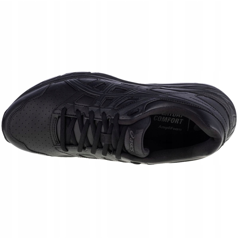 Asics Gel-Contend 5 Sl M 1131A036-001 fekete 2