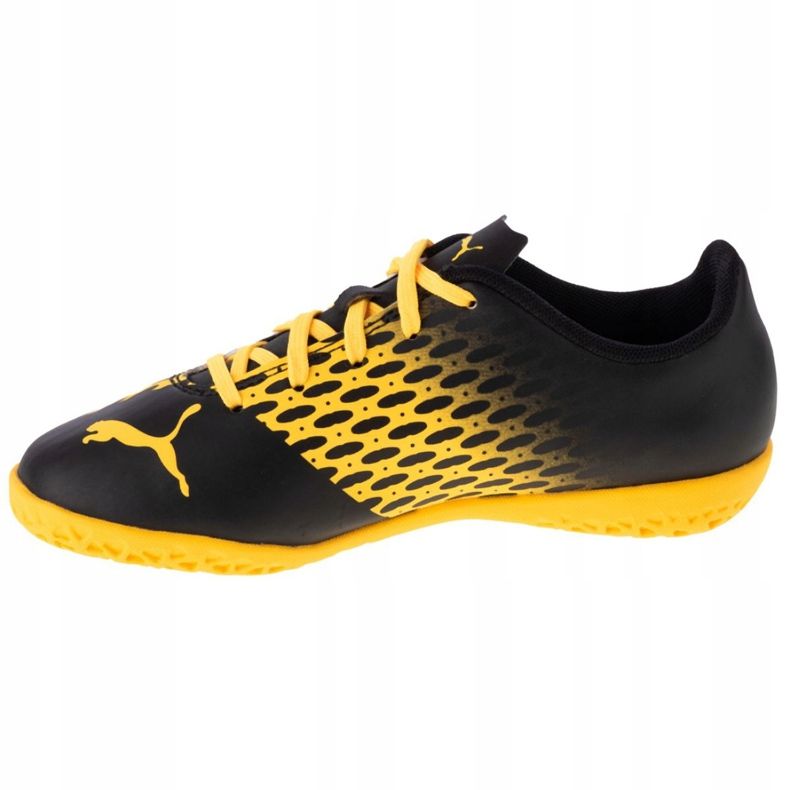 Puma Spirit Iii It In Jr 106073 01 fekete fekete 1