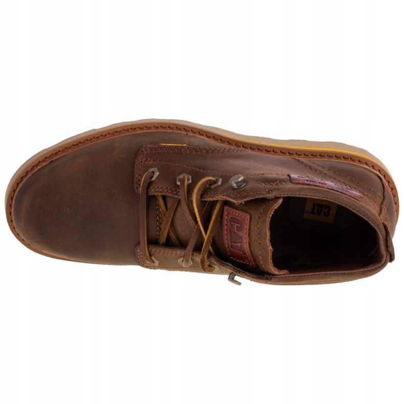 Caterpillar Jackson Mid M P724712 barna 2