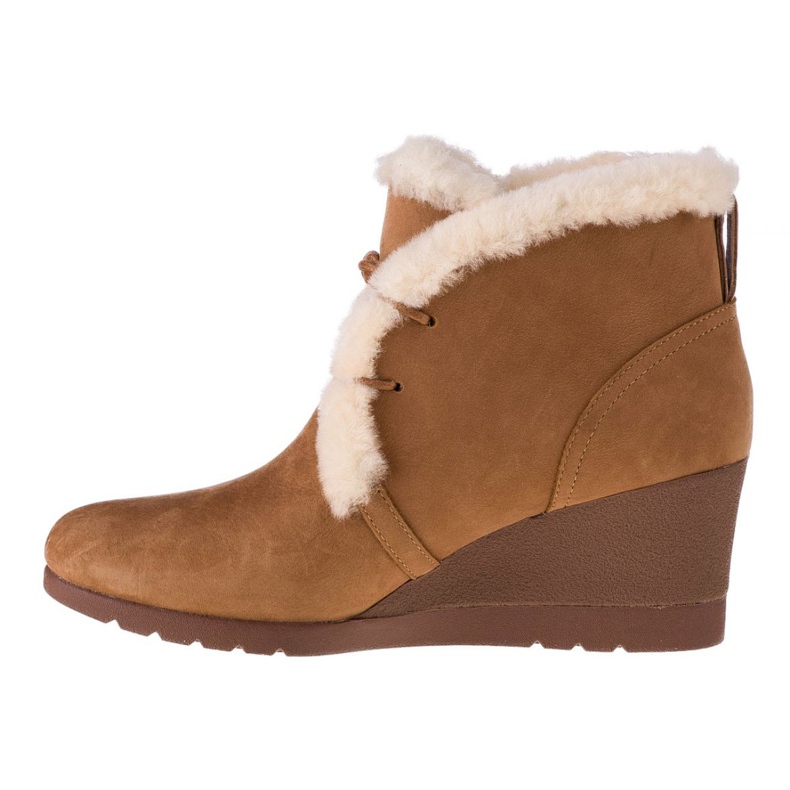 Ugg csizma W Jeovana W 1017421-CHE barna 1