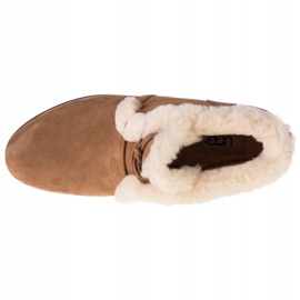Ugg csizma W Jeovana W 1017421-CHE barna 2