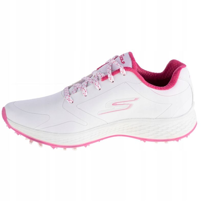 Skechers Go Golf Pro W 14869-WPK Cipő fehér rózsaszín 1