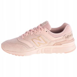 New Balance W CW997HCD cipő rózsaszín 1