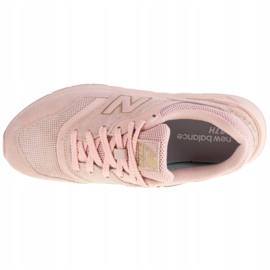 New Balance W CW997HCD cipő rózsaszín 2