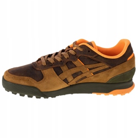 Asics Onitsuka Tiger Horizonia M 1183A952-200 cipő barna narancssárga sokszínű 1