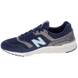 New Balance M CM997HFT cipő ibolya szürke sokszínű 1