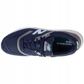 New Balance M CM997HFT cipő ibolya szürke sokszínű 2