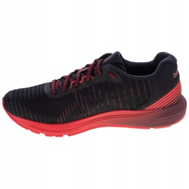 Asics DynaFlyte 3 M 1011A002-002 fekete sokszínű 1