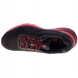 Asics DynaFlyte 3 M 1011A002-002 fekete sokszínű 2