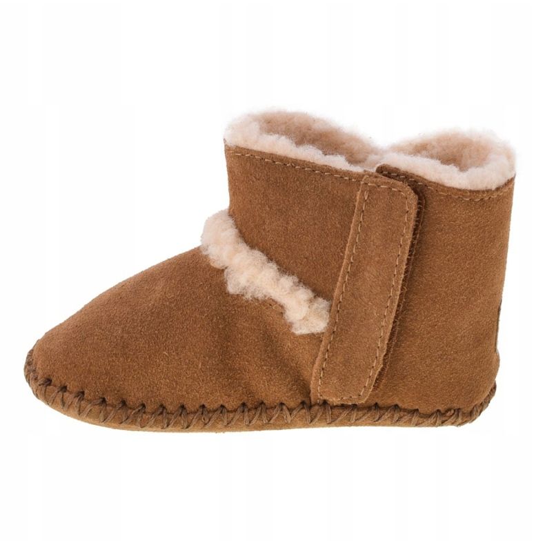 Ugg I Lemmy Ii Infant 1018136I-CHE Cipő barna sötétkék 1