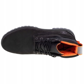 Timberland 6 In Wp M futófelület -csizma A2DPJ fekete 2
