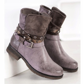 Super Me Stílusos munkások szürke 1