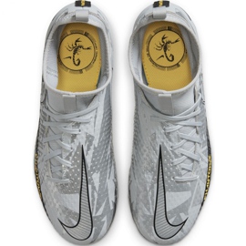 Nike Phantom Gt Scorpion Academy Dynamic Fit FG / MG Jr DA2287 001 futballcipő kék szürke 1 Nike Phantom Gt Scorpion Academy Dynamic Fit FG / MG Jr DA2287 001 futballcipő kék szürke 1