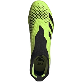 Adidas Predator 20.3 Ll Tf zöld-fekete EH2916 futballcipő 1