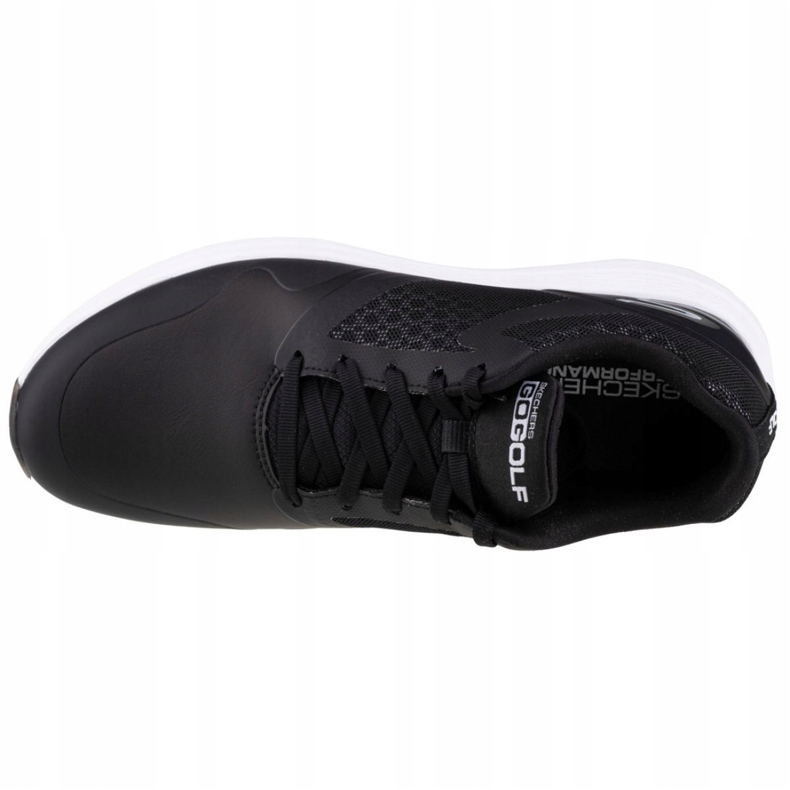 Skechers Go Golf Max M 14874-BKW fekete 2