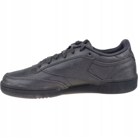 Reebok W Club C 85 W CN3735 cipő ibolya 1