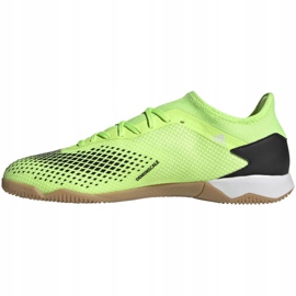 Adidas Predator 20.3 L In M EH2909 futballcipő zöld zöld 2 Adidas Predator 20.3 L In M EH2909 futballcipő zöld zöld 2