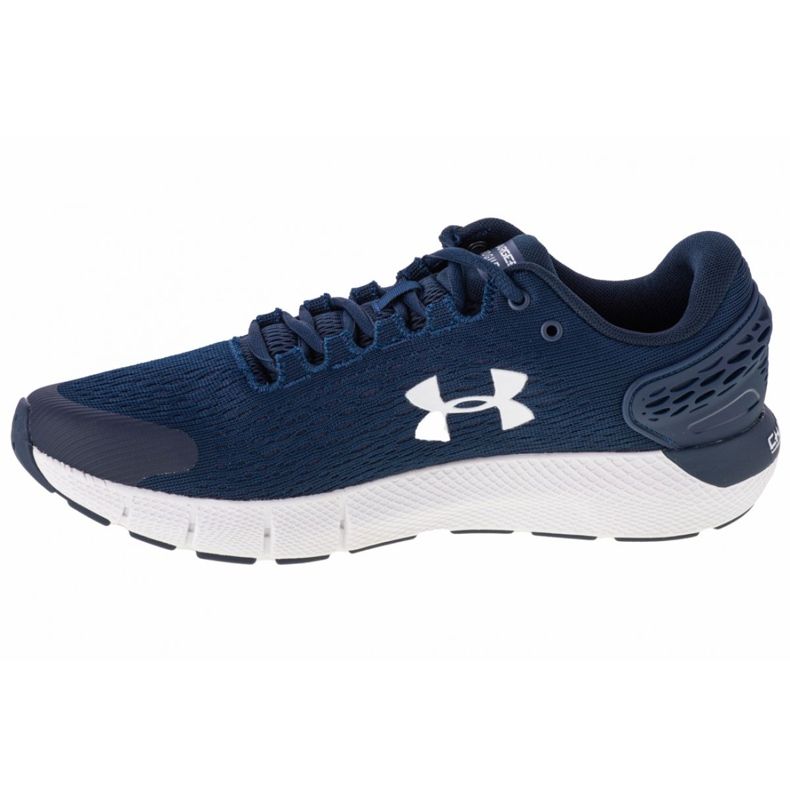 Under Armour Charged Rogue 2 M 3022592-403 fehér sötétkék 1 Under Armour Charged Rogue 2 M 3022592-403 fehér sötétkék 1
