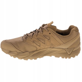 Merrell Agility Peak Tactical W J17742 bézs barna 1
