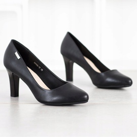 J. Star Alkalmi sarkú szivattyúk fekete 1